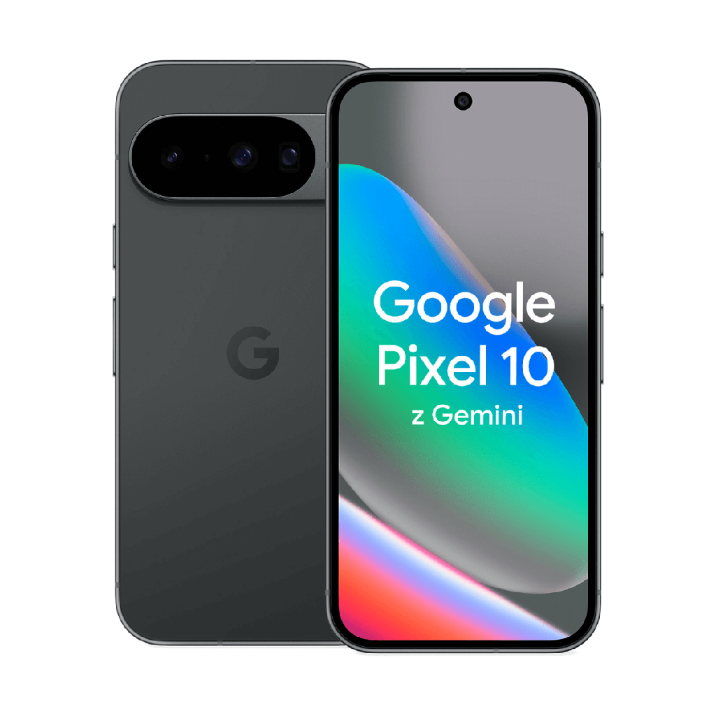 Google Pixel 10 5G 12GB/256GB Black (Obsidian) Dual SIM