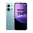 Xiaomi Redmi 15C 5G 4GB/256GB Verde (Mint Green) Dual SIM