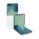 Samsung Galaxy Z Flip7 5G 12 Go/256 Go Vert menthe (Mint Green) Double SIM SM-F766B