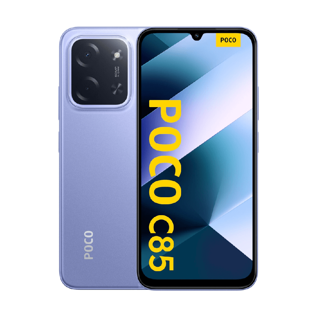 Xiaomi POCO C85 4G 8GB/256GB Morado (Purple) Dual SIM