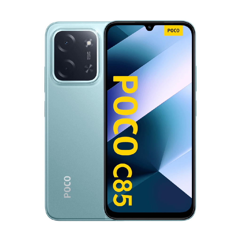 Xiaomi POCO C85 4G 8GB/256GB Verde (Green) Dual SIM