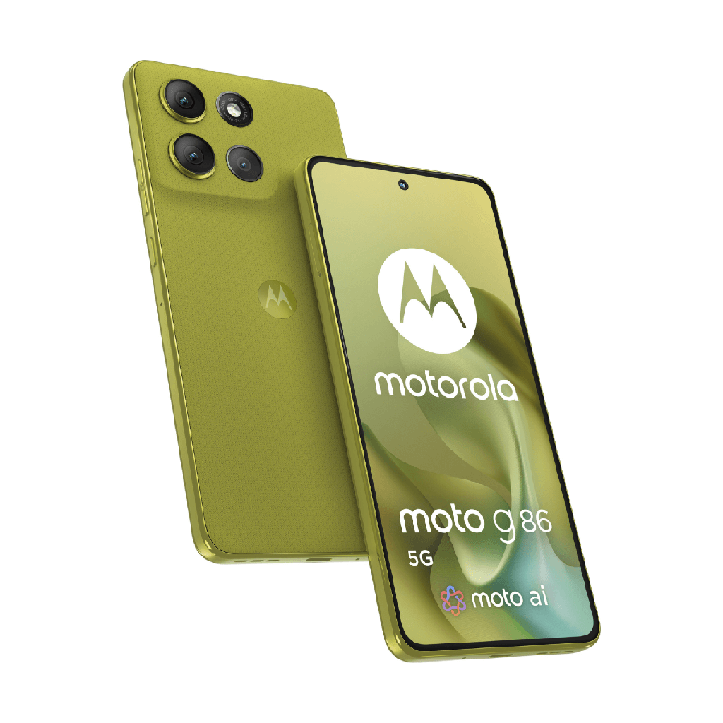 ​Motorola Moto G86 5G 8GB/256GB Verde (Golden Cypress) Dual SIM