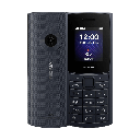 Nokia 110 4G (2024) Blu (Midnight Blue) Dual SIM TA-1661 Ricondizionato - Come nuovo
