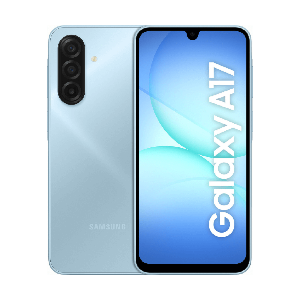 Samsung Galaxy A17 4G 4GB/128GB Blue (Light Blue) Dual SIM
