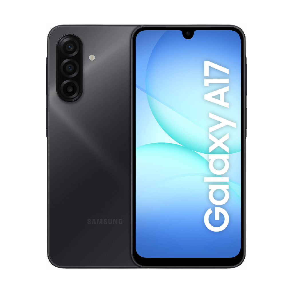 Samsung Galaxy A17 4G 8GB/256GB Black (Black) Dual SIM