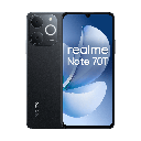 Realme Note 70T 4G 4GB/128GB Negro (Obsidian) Dual SIM