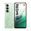 Xiaomi Redmi 15 5G 4GB/128GB Verde (Ripple Green) Dual SIM