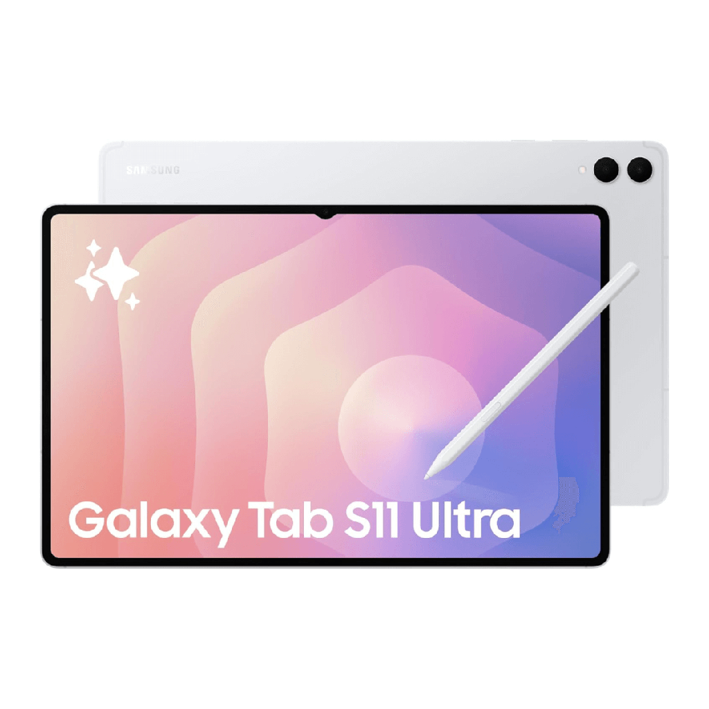 Samsung Galaxy Tab S11 Ultra 14,6" 12GB/256GB 5G Plata (Platinum Silver) X936