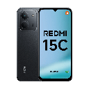 Xiaomi Redmi 15C 4G 8GB/256GB Negro (Midnight Gray) Dual SIM