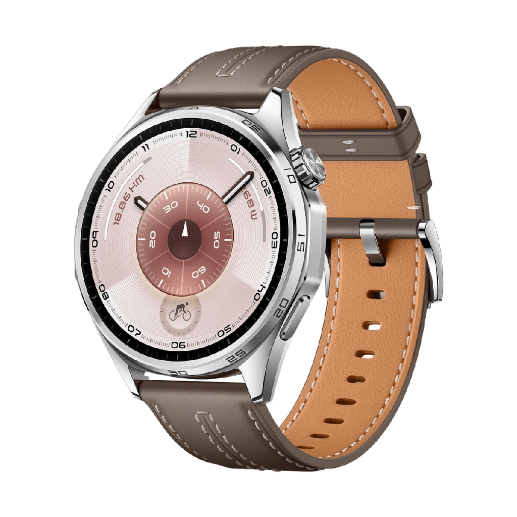 Huawei Watch GT 5 46mm Bluetooth Marrón (Brown)