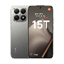 Xiaomi 15T 5G 12GB/256GB Gris (Gray) Dual SIM