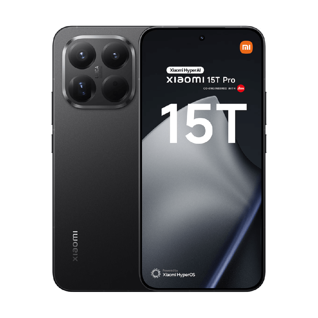 Xiaomi 15T Pro 5G 12GB/512GB Preto (Black) Dual SIM
