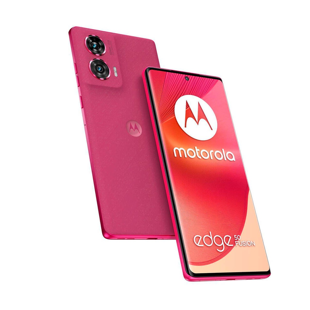 Motorola Edge 50 Fusion 5G 8 Go/256 Go Rose (Hot Pink) XT2429-2