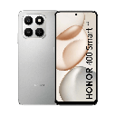 Honor 400 Smart 5G 4GB/128GB Plata (Meteor Silver) Dual SIM