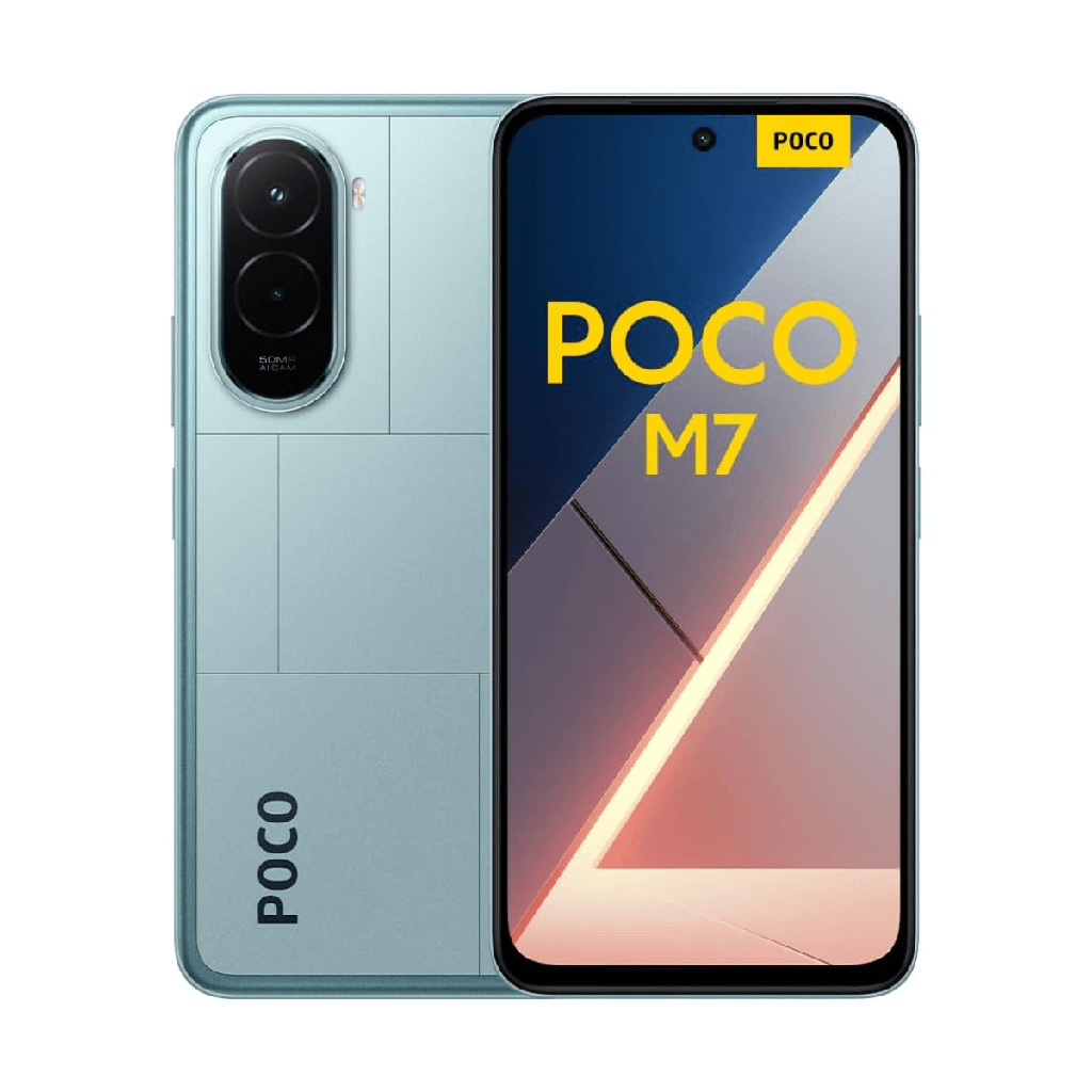 Xiaomi POCO M7 4G 6GB/128GB Blau (Blue) Dual-SIM