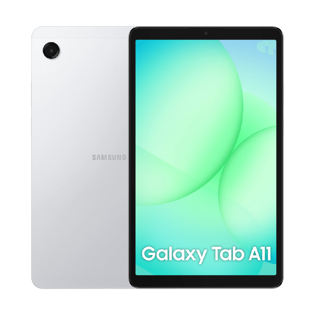 Samsung Galaxy Tab A11 8,7" 8GB/128GB LTE Plata (Silver) SM-X135