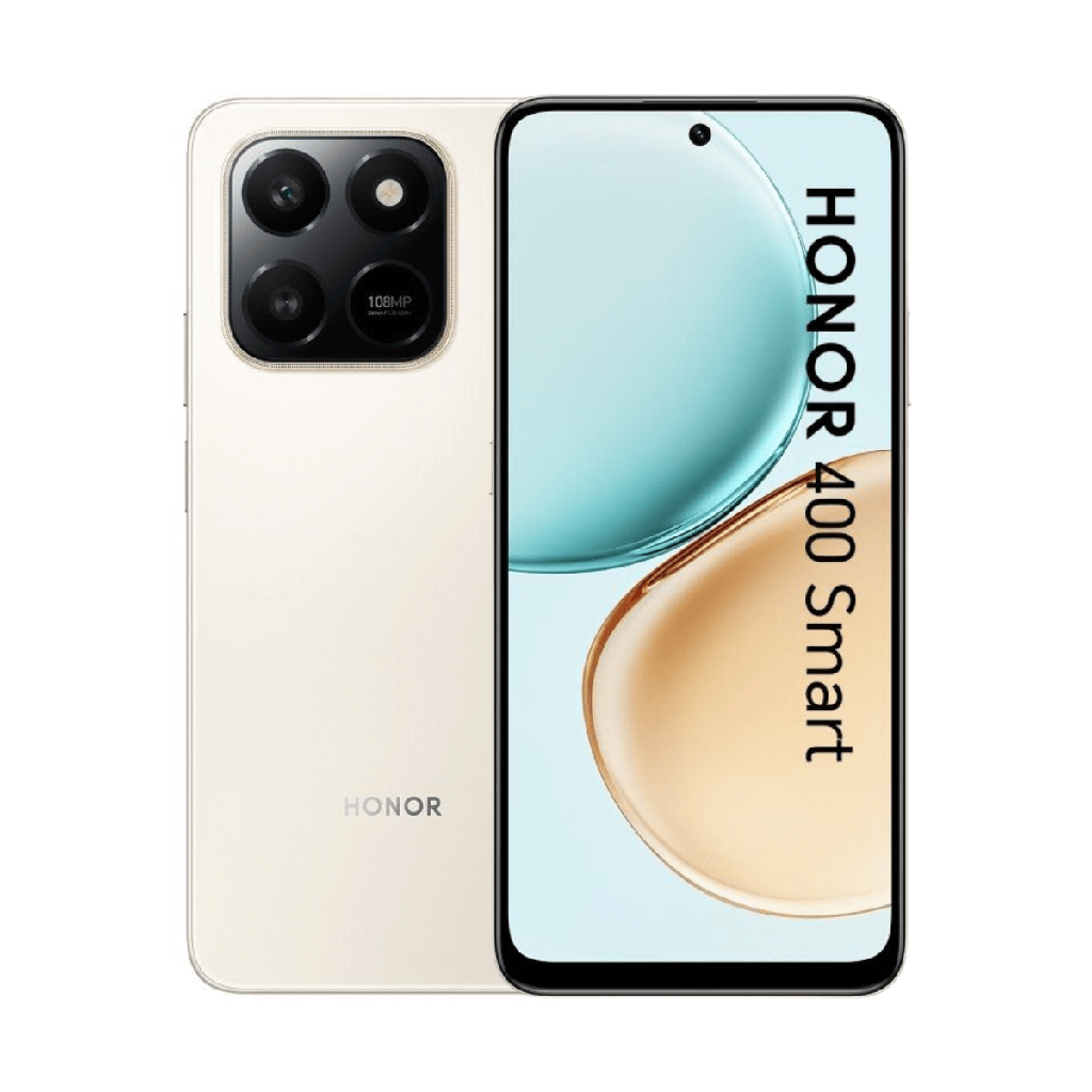 Honor 400 Smart 4G 8 Go/256 Go Or (Desert Gold) Double SIM