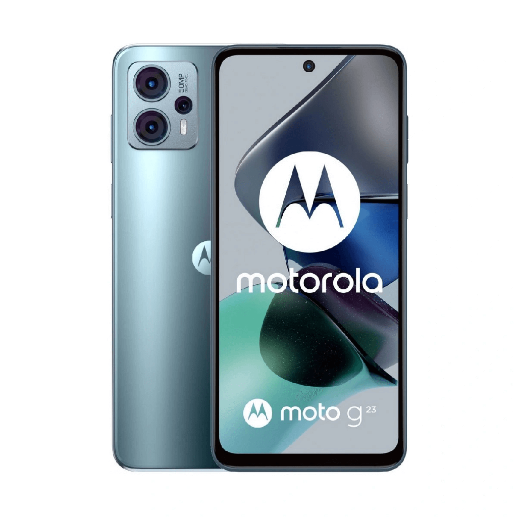 Motorola Moto G23 4GB/128GB Azul (Steel Blue) Dual SIM XT2333
