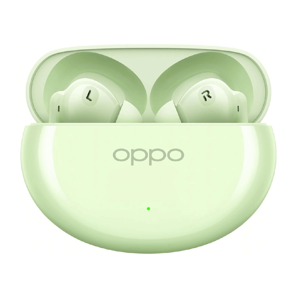 Écouteurs Bluetooth OPPO Enco Air4 Vert (Fresh Mint)