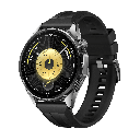 Huawei Watch GT 6 46mm Smartwatch Black Fluoroelastomer (Black) Atum-B19F