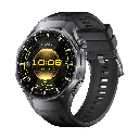 Huawei Watch GT 6 Pro 46mm Smartwatch Negro Fluoroelastómero (Black) Atum-B29F