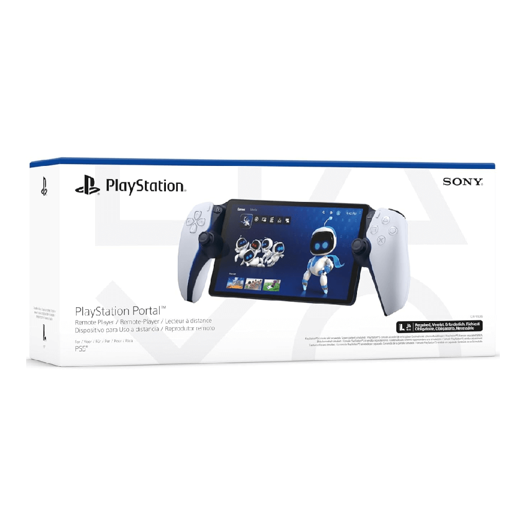 Lecteur à distance Sony PlayStation Portal blanc