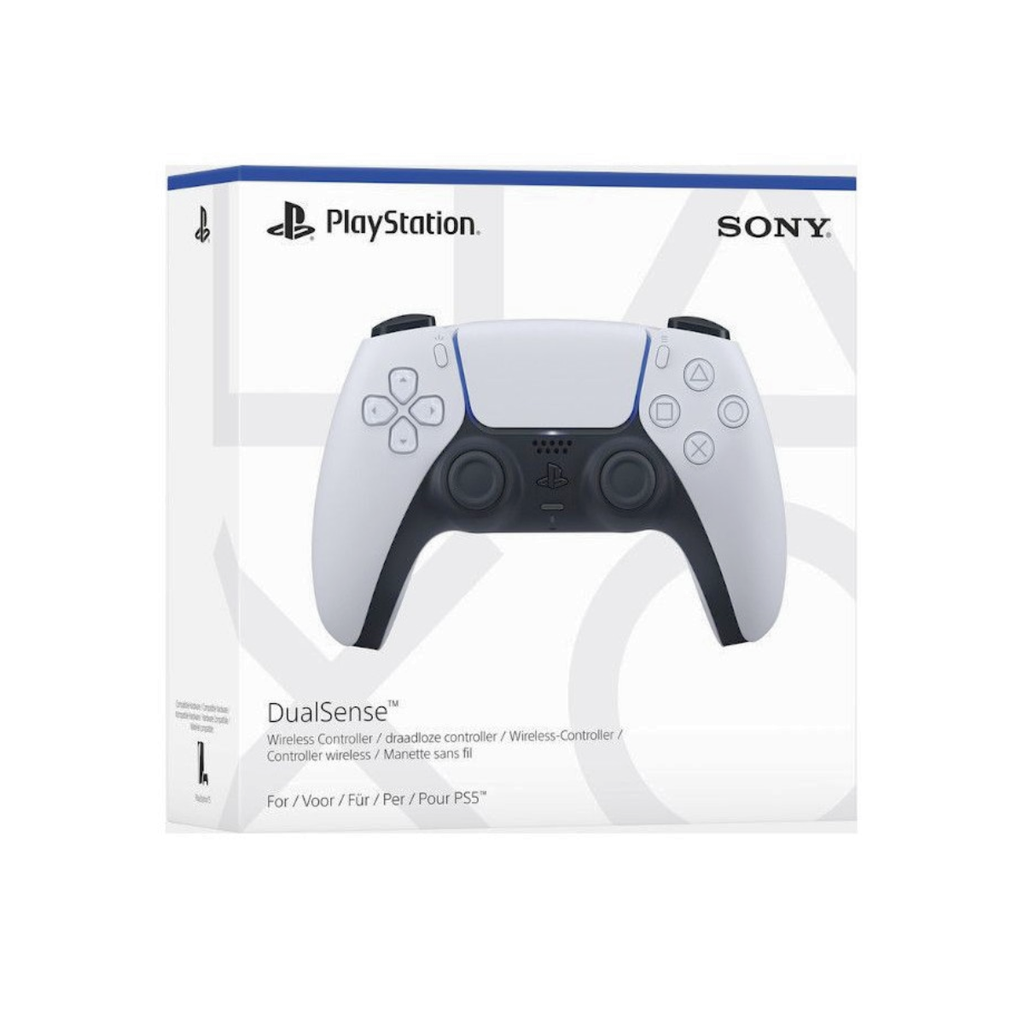 Sony Mando inalámbrico DualSense para PS5 Blanco