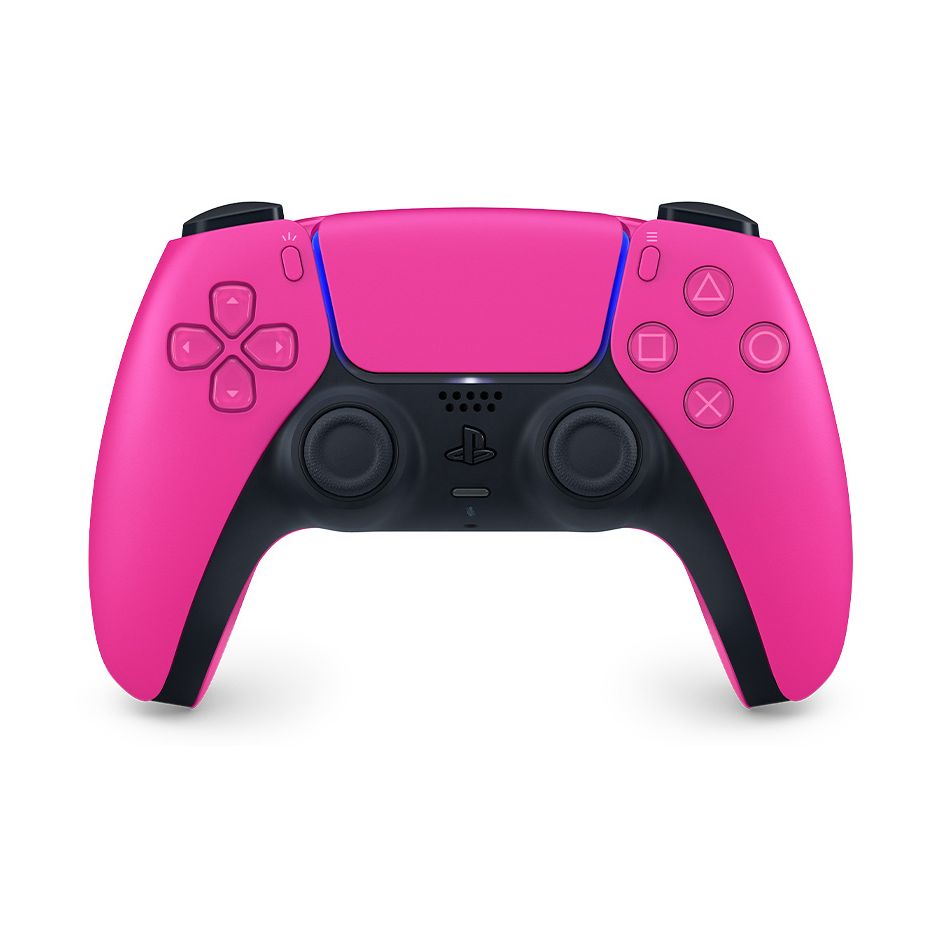 Sony Mando inalámbrico DualSense para PS5 Rosa (Nova Pink)