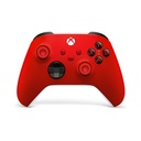 Microsoft Mando inalámbrico Xbox Rojo (Pulse Red)