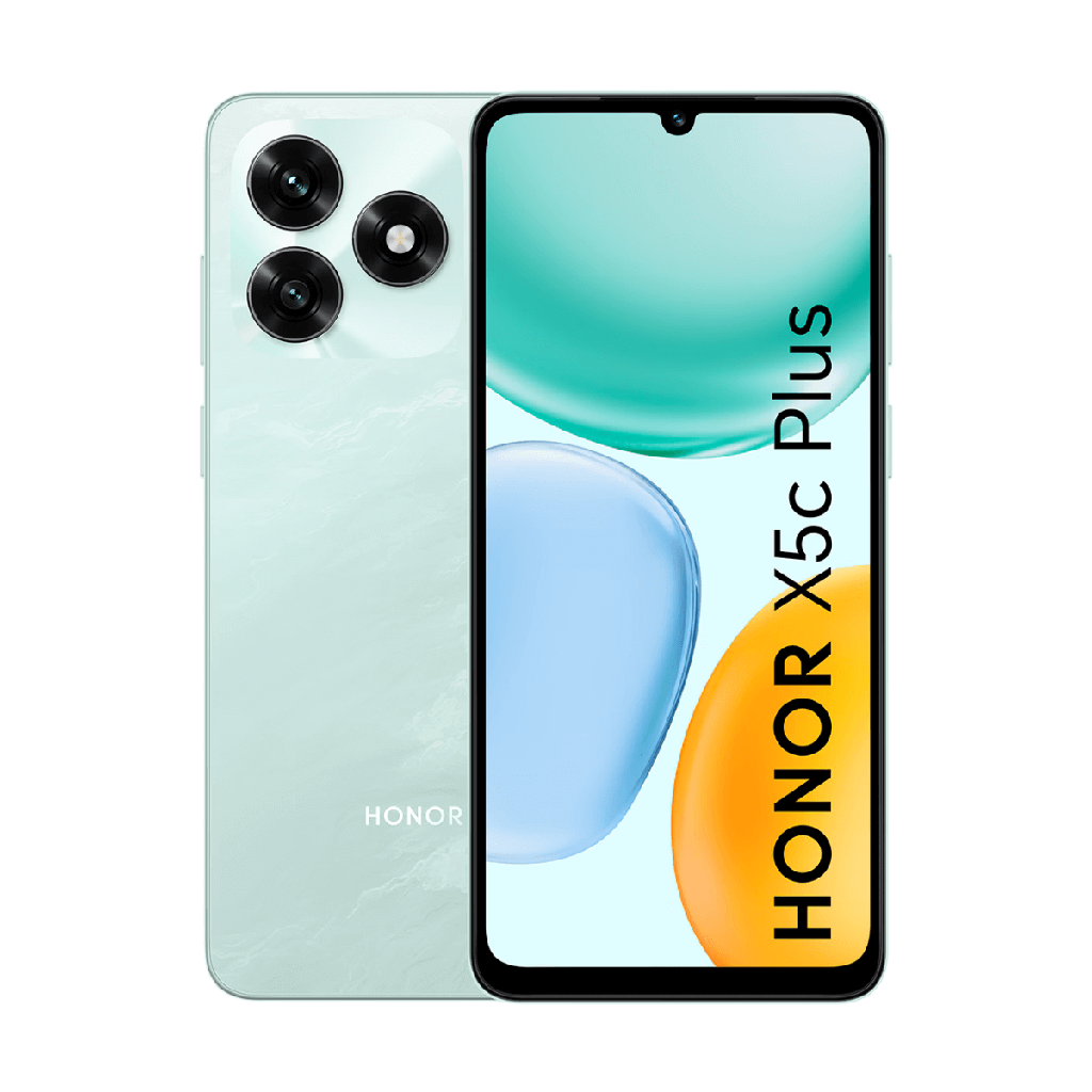Honor X5c Plus 4G 4GB/128GB Ozean Cyan (Ocean Cyan) Dual SIM