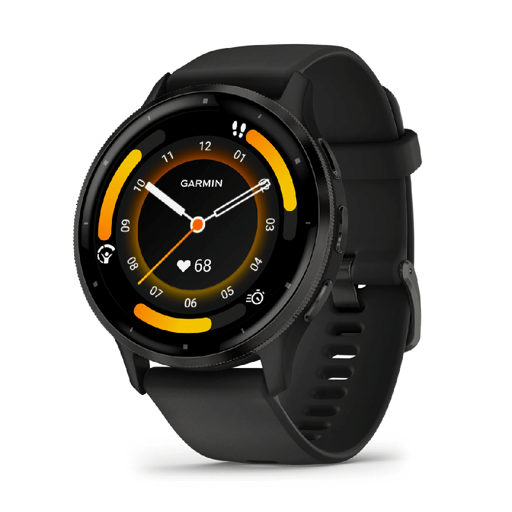 Smartwatch Garmin Venu 3 45mm Nero (Black)