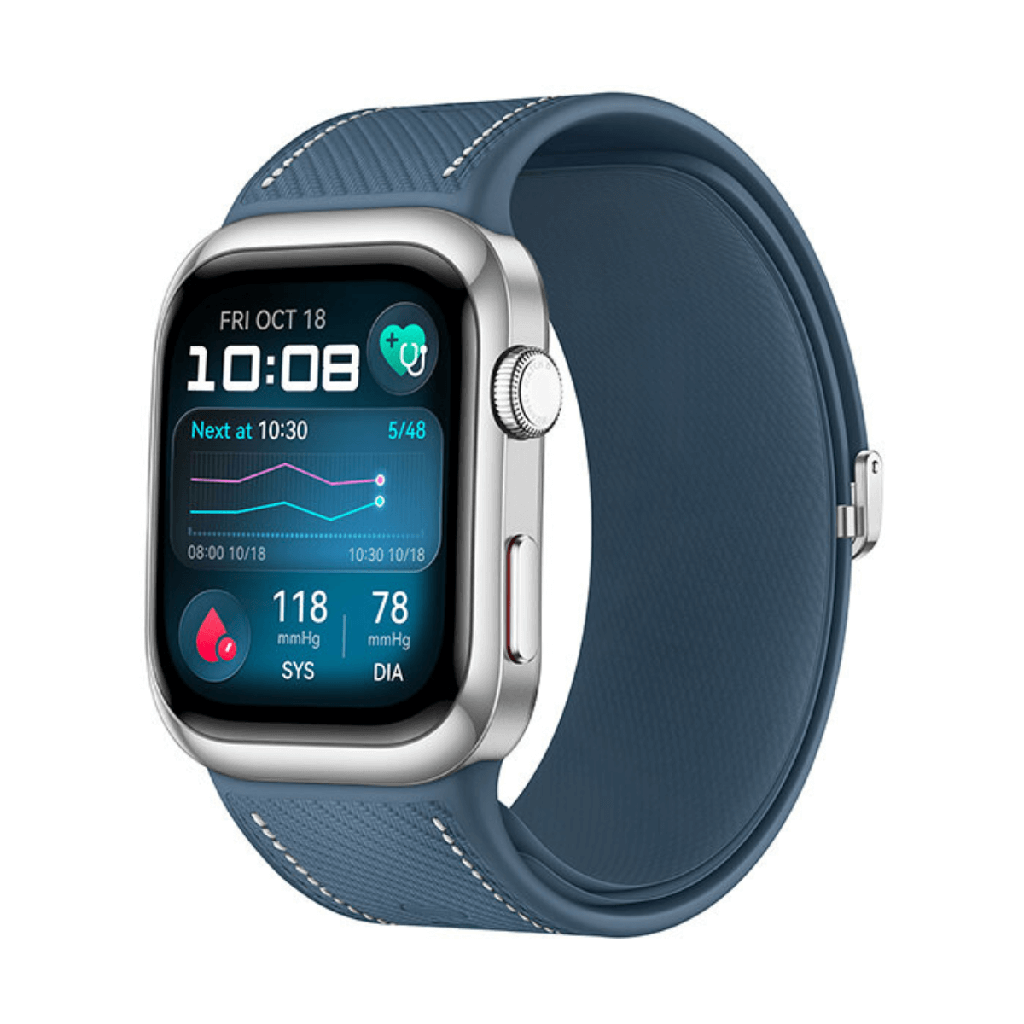 Montre connectée Huawei Watch D2 bleue (Blue) Luca-B29