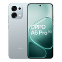 OPPO A6 Pro 5G 8GB/256GB Plata (Lunar Titanium) Dual SIM