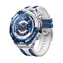 Huawei Watch Ultimate 2 49mm LTE Smartwatch Azul (Blue-White)