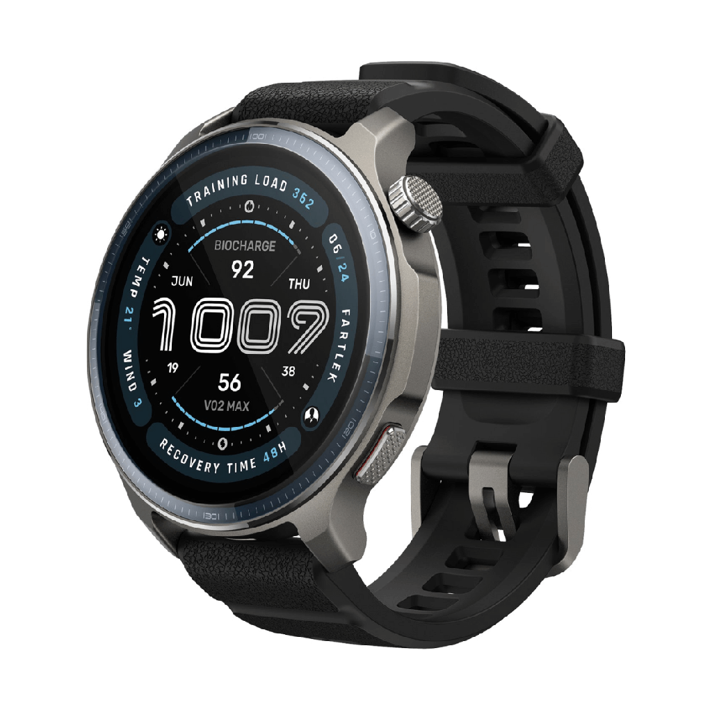 Amazfit Balance 2 47mm Bluetooth Negro (Black)