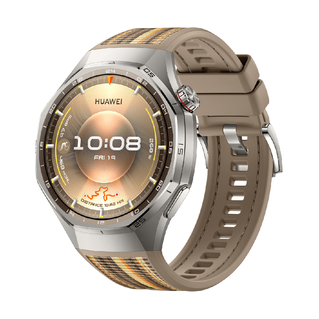 Huawei Watch GT 6 Pro 46mm Smartwatch Marrón (Brown) Atum-B29M
