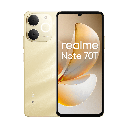 Realme Note 70T 4G 4 Go/256 Go Or (Gold) Double SIM