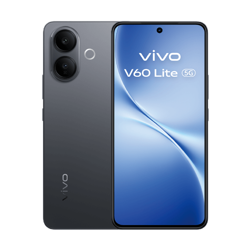 Vivo V60 Lite 5G 8GB/256GB Negro (Elegant Black) Dual SIM