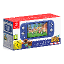 Nintendo Switch Lite Blaue Konsole + Animal Crossing: New Horizons