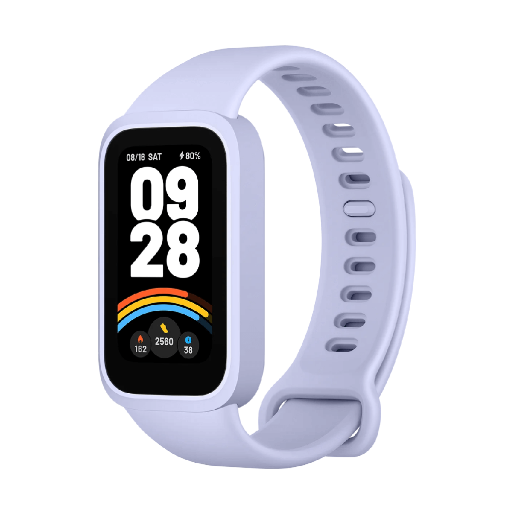 Xiaomi Smart Band 9 Active Activity Tracker Roxa (Purple)