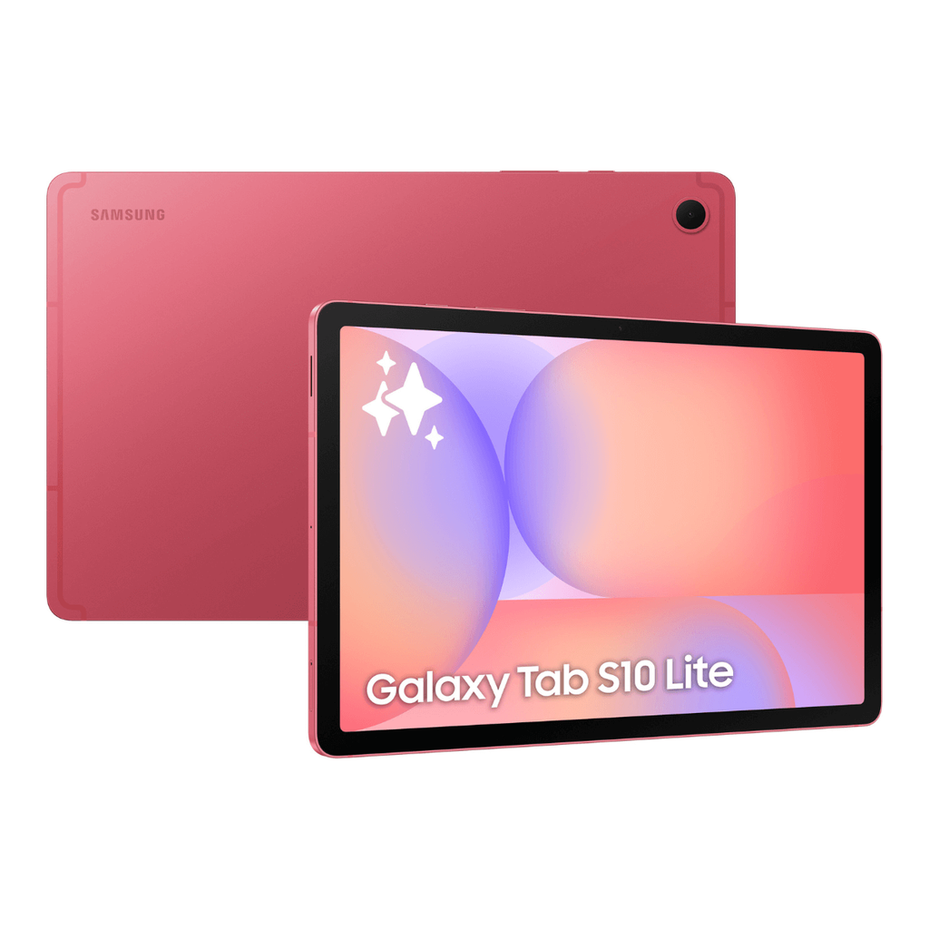 Samsung Galaxy Tab S10 Lite 10,9" 6GB/128GB WiFi Rojo (Coral Red) SM-X400