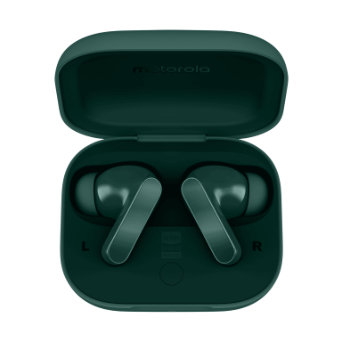 Motorola Moto Buds Bass Auriculares Bluetooth Verde (Posy Green)
