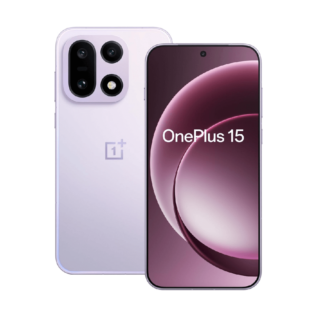 OnePlus 15 5G 16GB/512GB Violeta (Ultra Violet) Dual SIM