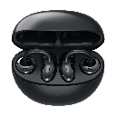 Honor CHOICE Earbuds Clip Auriculares Bluetooth Negros (Black)