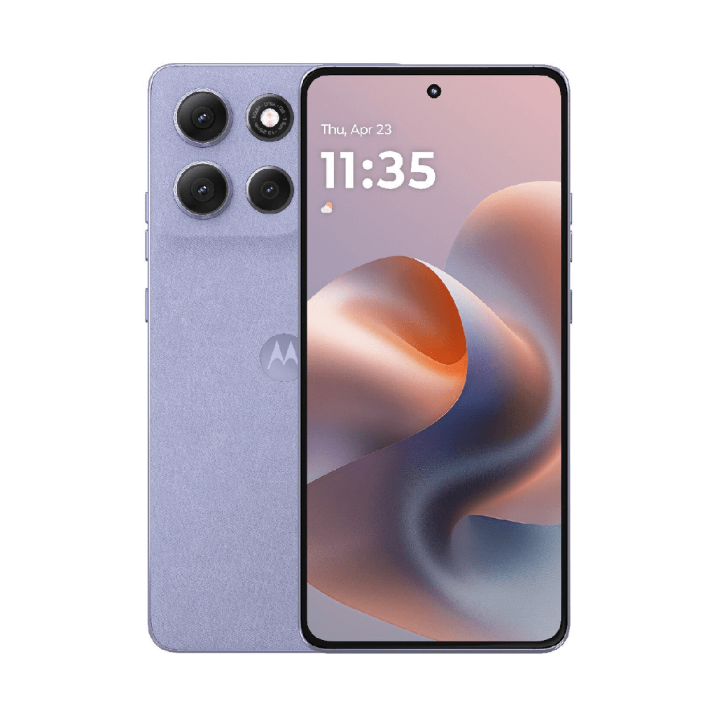 Motorola Moto G86 Power 5G 12GB/256GB Lilla (Cosmic Sky) Dual SIM