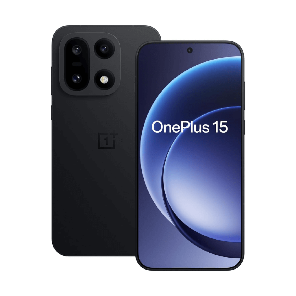 OnePlus 15 5G 16GB/512GB Black (Infinite Black) Dual SIM