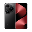 Huawei Pura 80 Pro 4G 12GB/512GB Negro (Glazed Black) Dual SIM