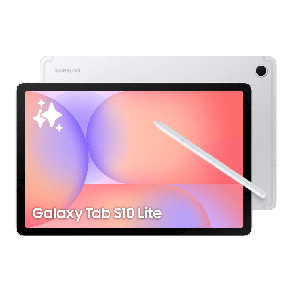 Samsung Galaxy Tab S10 Lite 10.9" 8GB/256GB WiFi Argento (Silver) SM-X400
