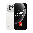 Realme GT 8 Pro 5G 16 GB/512 GB Weiß (Diary White) Dual-SIM