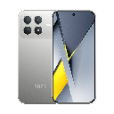Xiaomi POCO F8 Pro 5G 12GB/512GB Plateado Titanio (Titanium Silver) Dual SIM